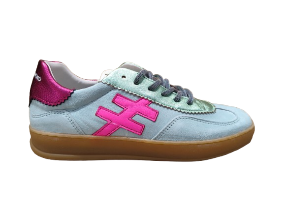 Sneakers Iconic II mint - ANOTHER TREND