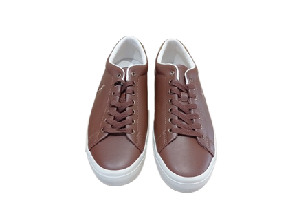 Sneakers Longwood tan - POLO RALPH LAUREN