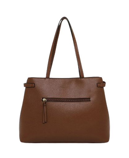 Borsa Maischa grande cognac - TAMARIS