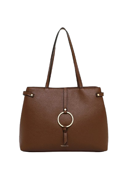 Borsa Maischa grande cognac - TAMARIS