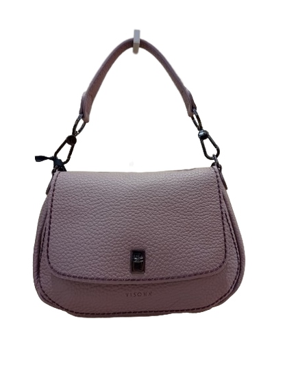 Borsa Double mauve - PLINIO VISONA'