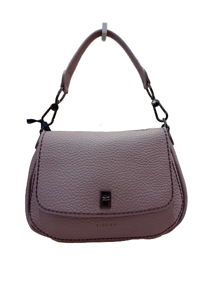 Borsa Double mauve - PLINIO VISONA'