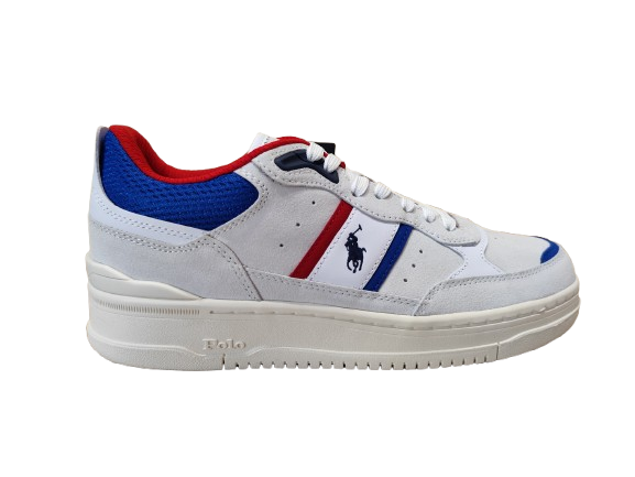 Sneakers Masters royal/red - POLO RALPH LAUREN