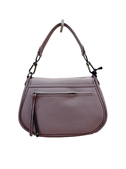 Borsa Double mauve - PLINIO VISONA'