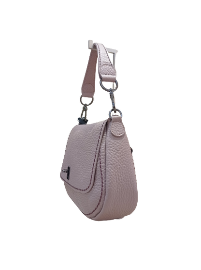 Borsa Double mauve - PLINIO VISONA'