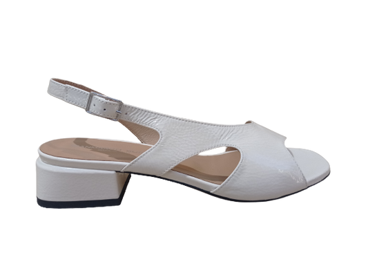 Sandali Finish milk - G. SORELLI