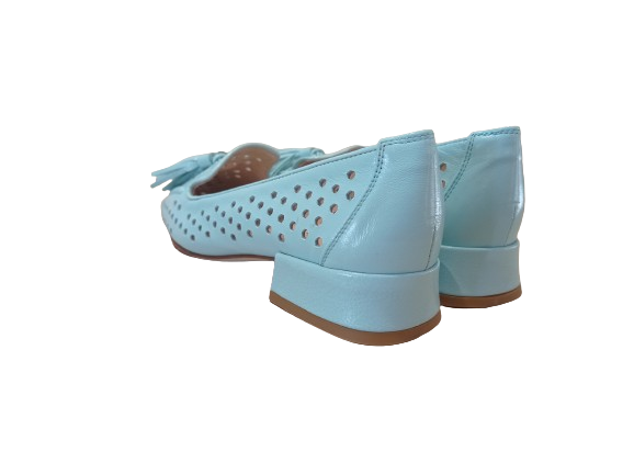 Mocassini Harrods traforati acqua - STATUS