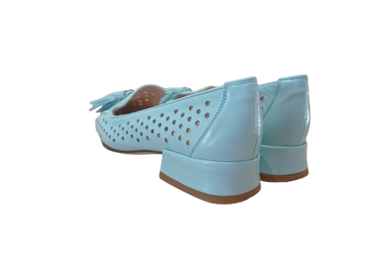 Mocassini Harrods traforati acqua - STATUS