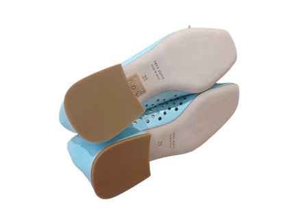 Mocassini Harrods traforati acqua - STATUS
