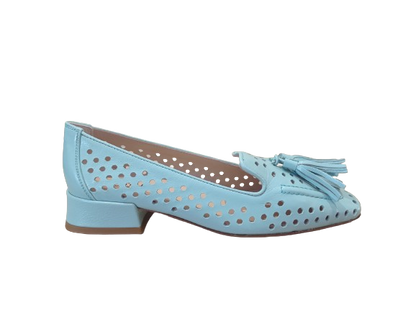 Mocassini Harrods traforati acqua - STATUS