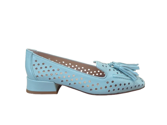 Mocassini Harrods traforati acqua - STATUS