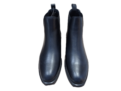 Stivaletti elastici nero - ALPE