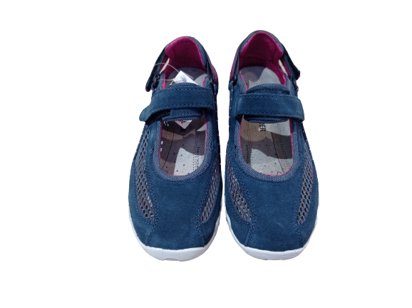 Sneakers Niro midnight - ALL ROUNDER (MEPHISTO)