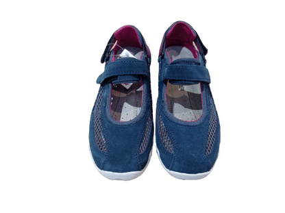Sneakers Niro midnight - ALL ROUNDER (MEPHISTO)
