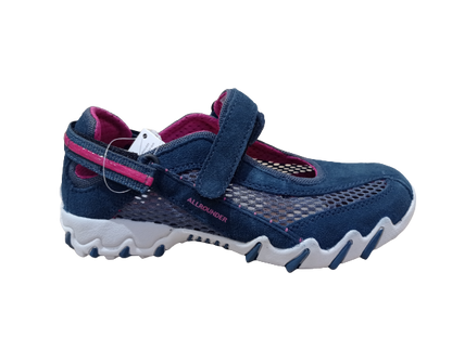 Sneakers Niro midnight - ALL ROUNDER (MEPHISTO)
