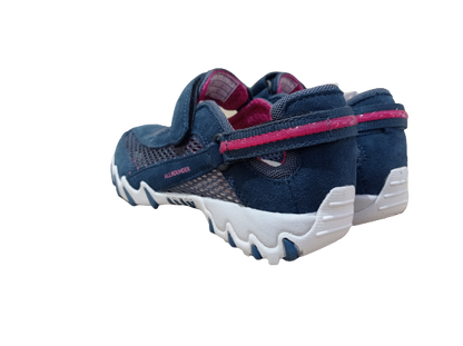 Sneakers Niro midnight - ALL ROUNDER (MEPHISTO)