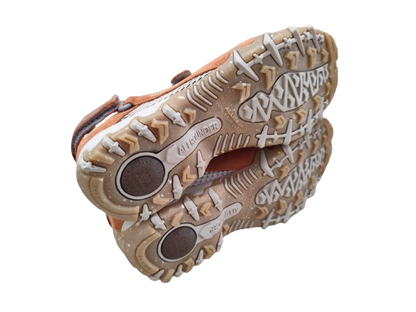 Sneakers Niro caramello - ALL ROUNDER (MEPHISTO)