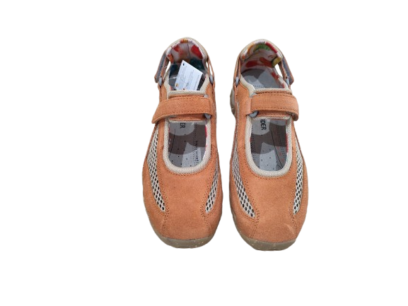 Sneakers Niro caramello - ALL ROUNDER (MEPHISTO)