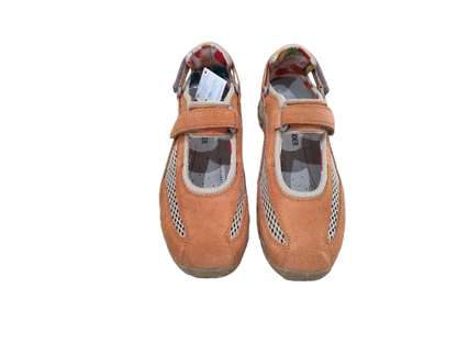Sneakers Niro caramello - ALL ROUNDER (MEPHISTO)