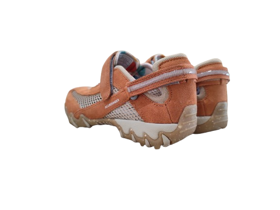 Sneakers Niro caramello - ALL ROUNDER (MEPHISTO)