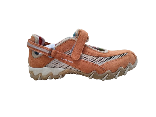 Sneakers Niro caramello - ALL ROUNDER (MEPHISTO)