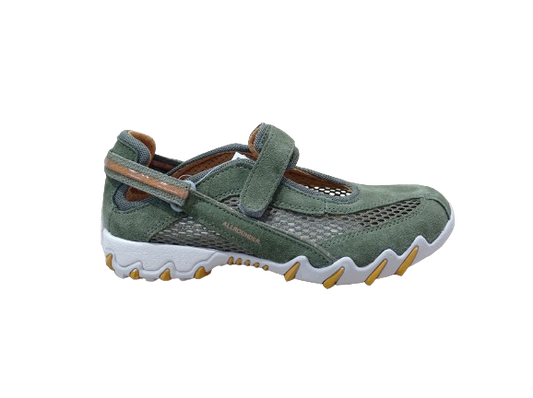 Sneakers Niro leaf clover - ALL ROUNDER (MEPHISTO)