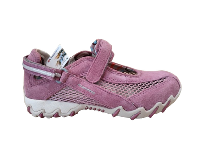 Sneakers Niro mauve - ALL ROUNDER (MEPHISTO)