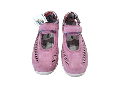 Sneakers Niro mauve - ALL ROUNDER (MEPHISTO)