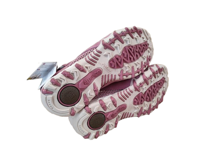Sneakers Niro mauve - ALL ROUNDER (MEPHISTO)