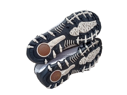 Sneakers Niro silver - ALL ROUNDER (MEPHISTO)