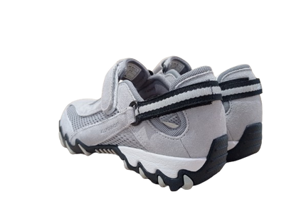 Sneakers Niro silver - ALL ROUNDER (MEPHISTO)