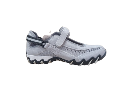 Sneakers Niro silver - ALL ROUNDER (MEPHISTO)