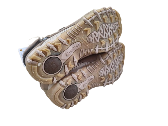 Sneakers Niro tabacco - ALL ROUNDER (MEPHISTO)