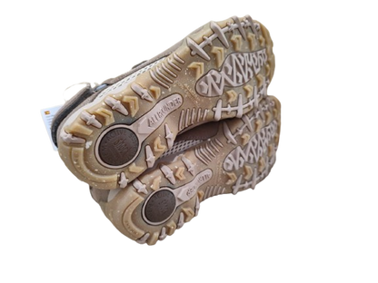 Sneakers Niro tabacco - ALL ROUNDER (MEPHISTO)