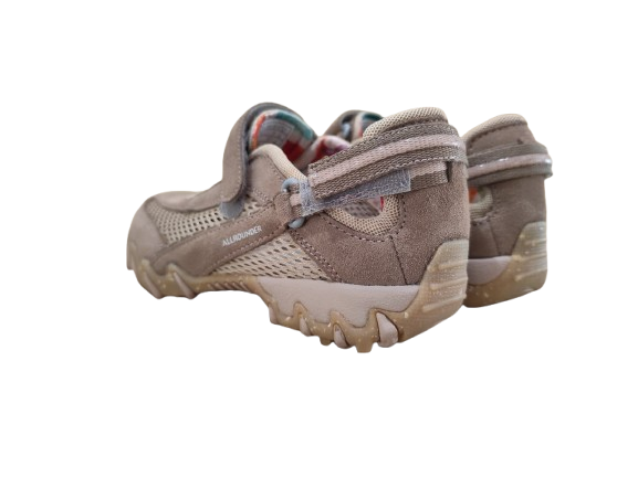 Sneakers Niro tabacco - ALL ROUNDER (MEPHISTO)