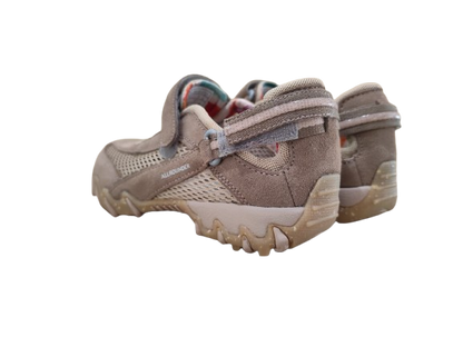 Sneakers Niro tabacco - ALL ROUNDER (MEPHISTO)