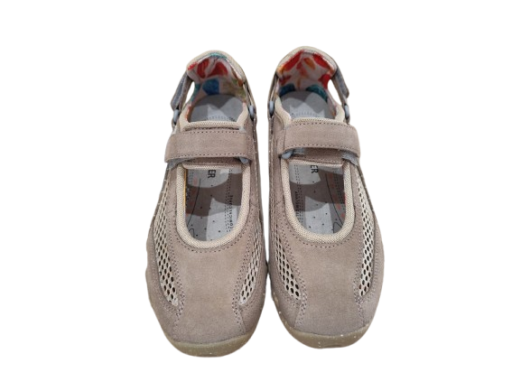 Sneakers Niro tabacco - ALL ROUNDER (MEPHISTO)