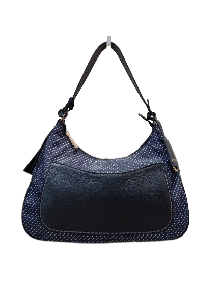 Borsa nylon tasca antracite - PLINIO VISONA'