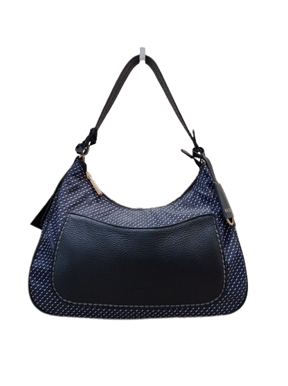 Borsa nylon tasca antracite - PLINIO VISONA'