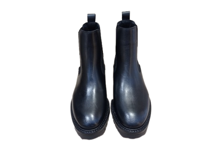 Stivaletti elastici nero - ALPE