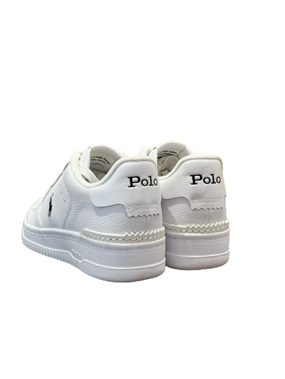 Sneakers Masters white - POLO RALPH LAUREN