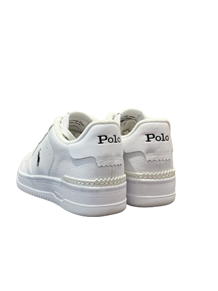 Sneakers Masters white - POLO RALPH LAUREN