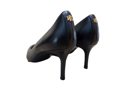 Decolleté Lanette nero - POLO RALPH LAUREN