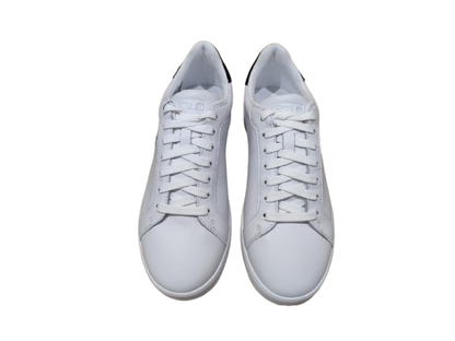 Sneakers Heritage Court II white/ navy - POLO RALPH LAUREN