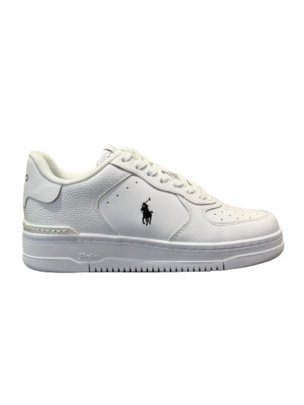 Sneakers Masters white - POLO RALPH LAUREN