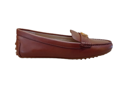 Mocassini Barnsbury tan - LAUREN RALPH LAUREN