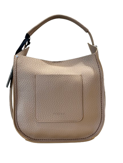 Borsa Queen grande tan - PLINIO VISONA'