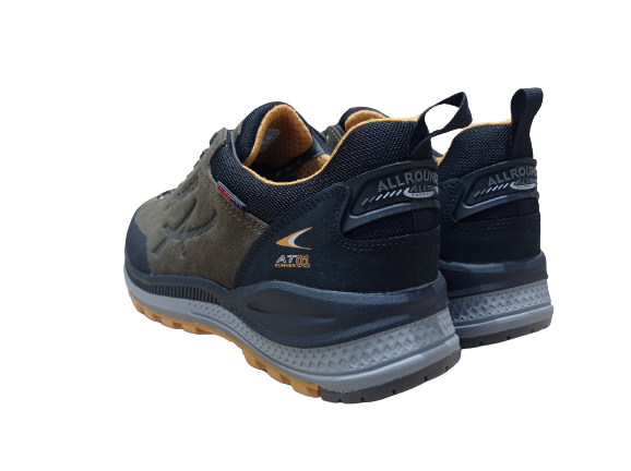 Sneakers Rising-Tex black/loden - ALL ROUNDER (MEPHISTO)
