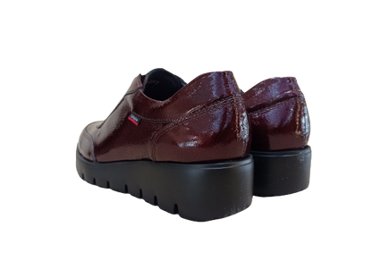 Sneakers Rock bordeaux - CALLAGHAN