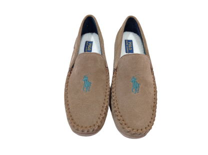 Pantofole Brenan russ - POLO RALPH LAUREN